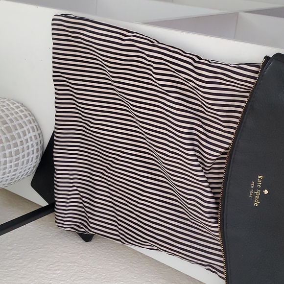 KATE SPADE Shoulder Bag • EUC • Black Pebble - Picture 7 of 9